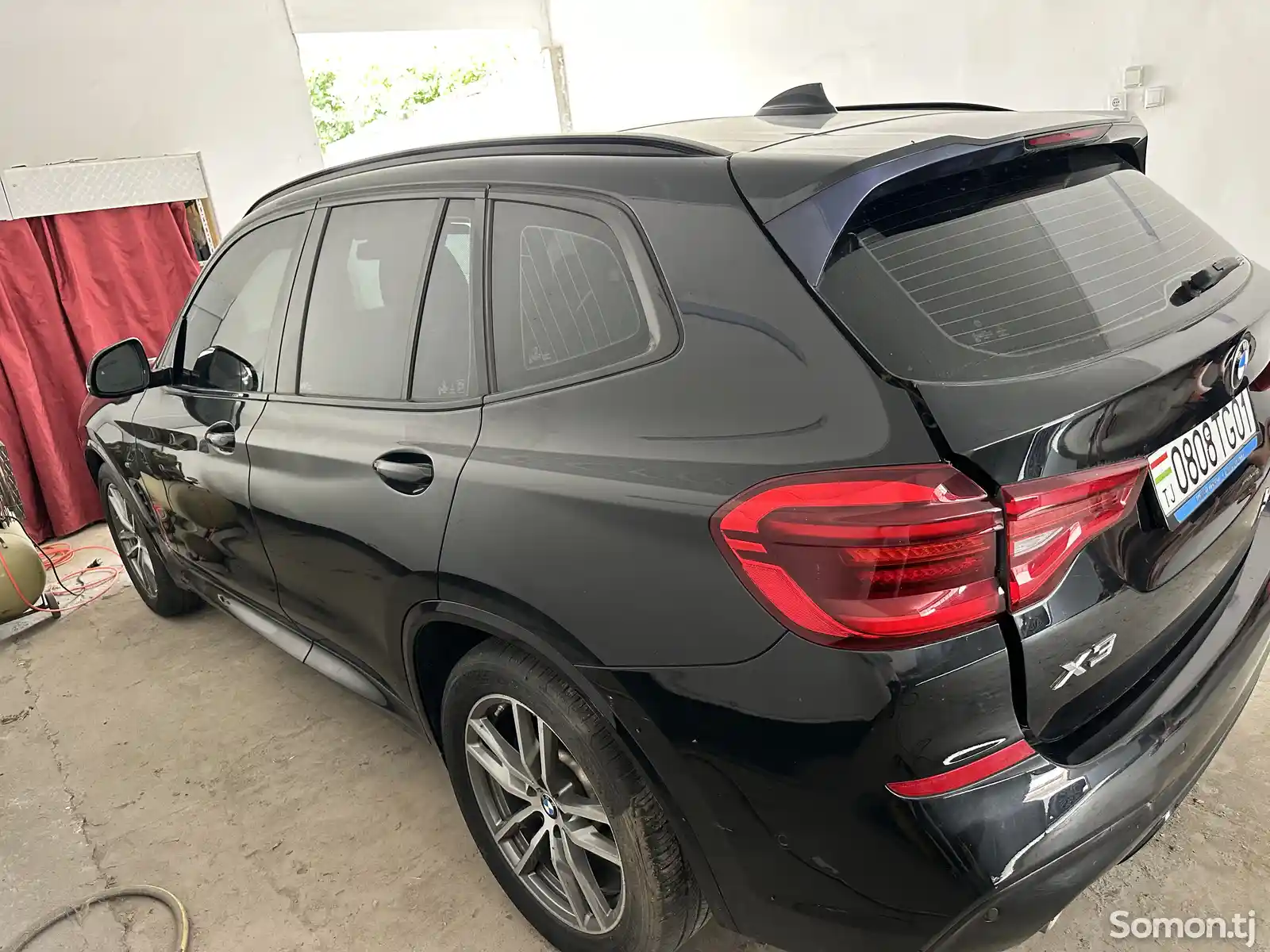 BMW X3 M, 2019-3
