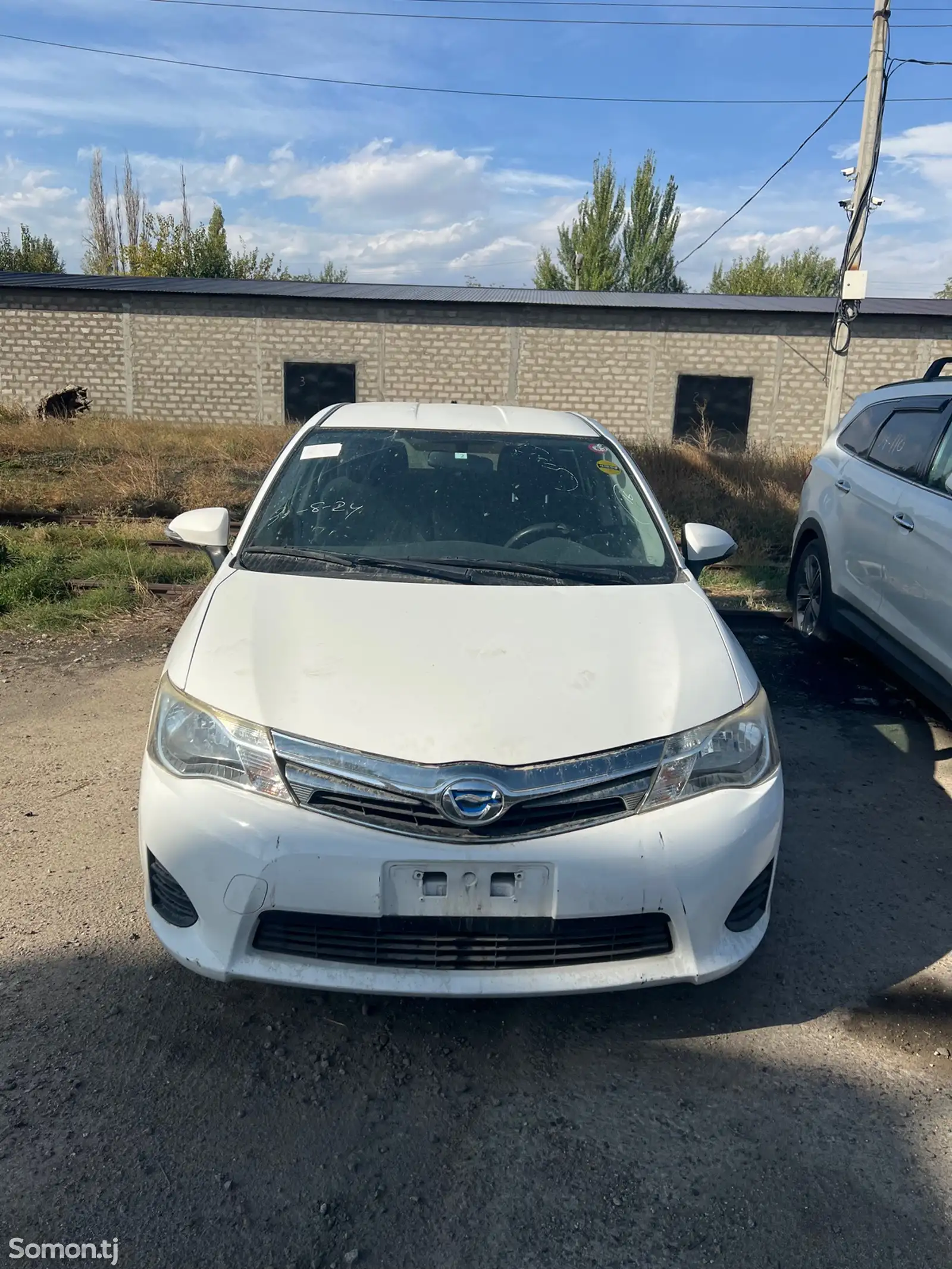 Toyota Fielder, 2015-1