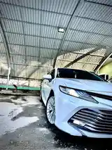 Toyota Camry, 2018-11