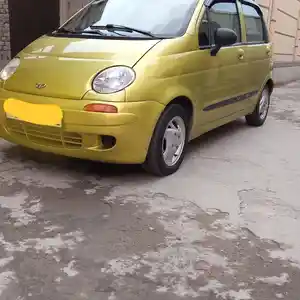 Daewoo Matiz, 1998