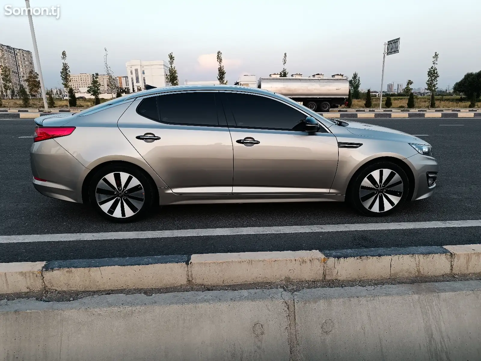 Kia K series, 2011-4