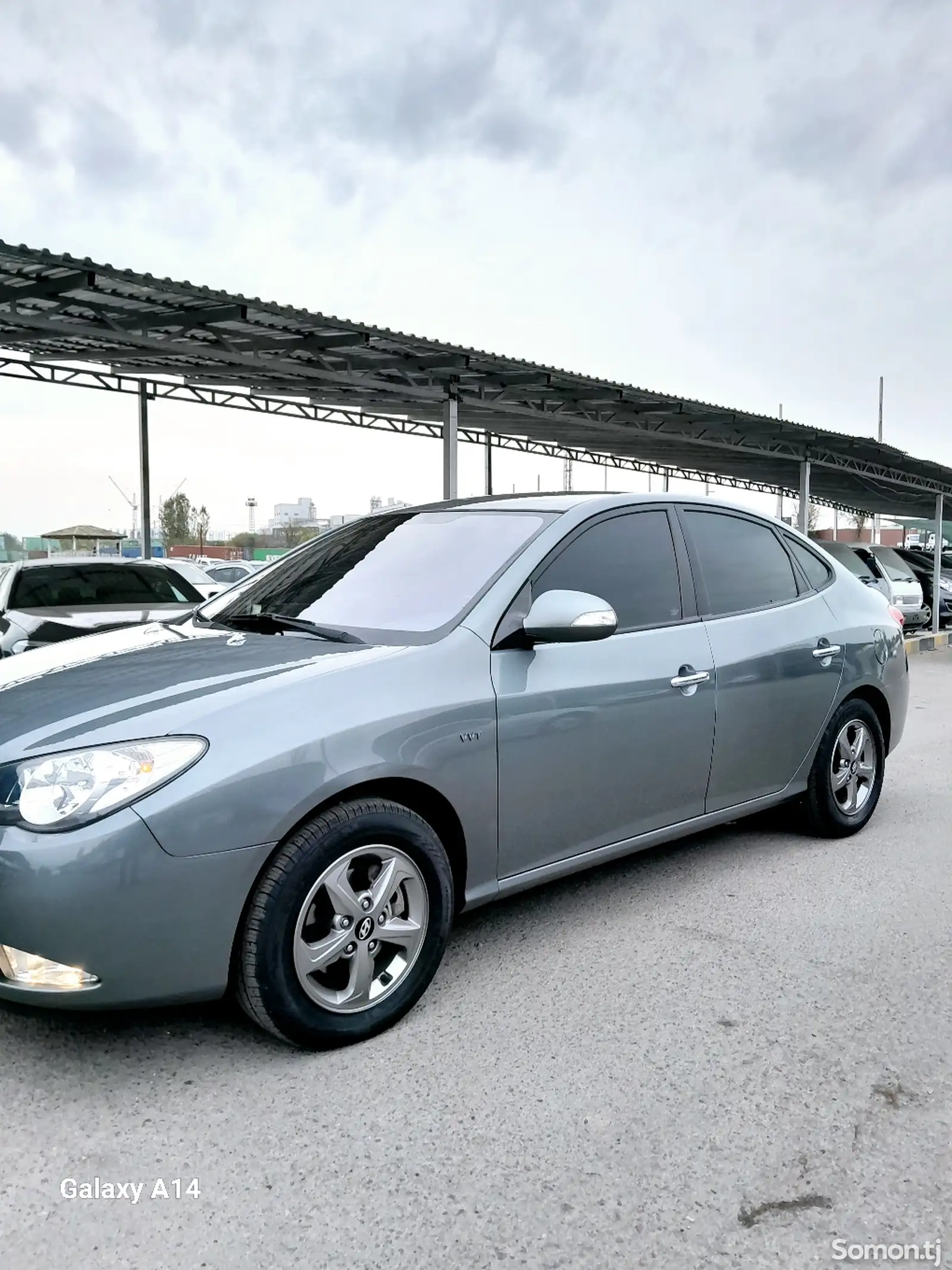 Hyundai Avante, 2010-2