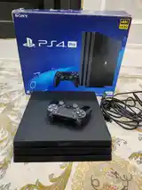 Игровая приставка Sony PlayStation 4 pro 1Tb 4K-4