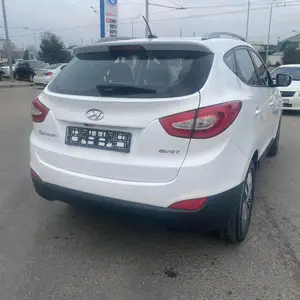 Hyundai Tucson, 2014