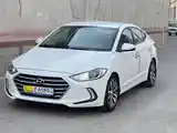 Hyundai Avante, 2017-4