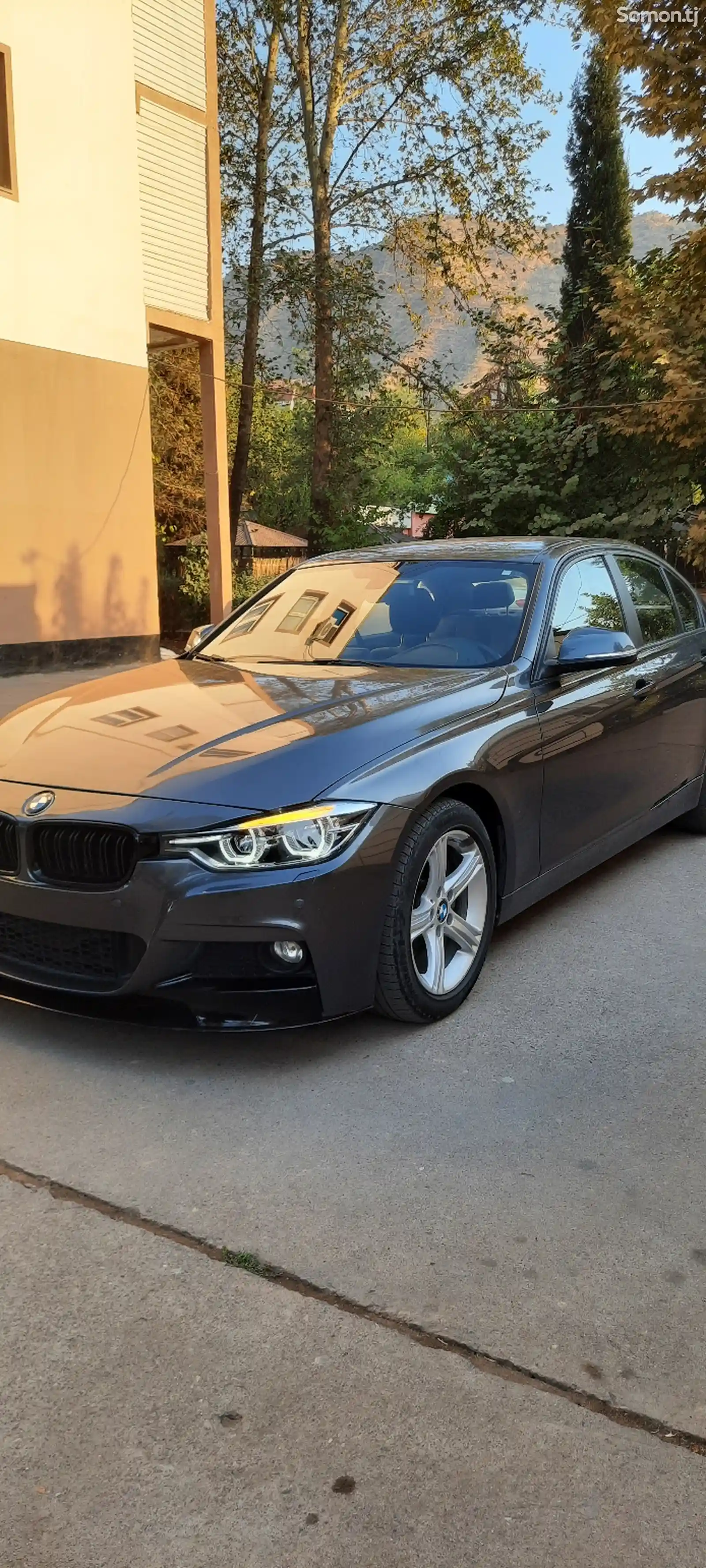 BMW 3 series, 2014-2