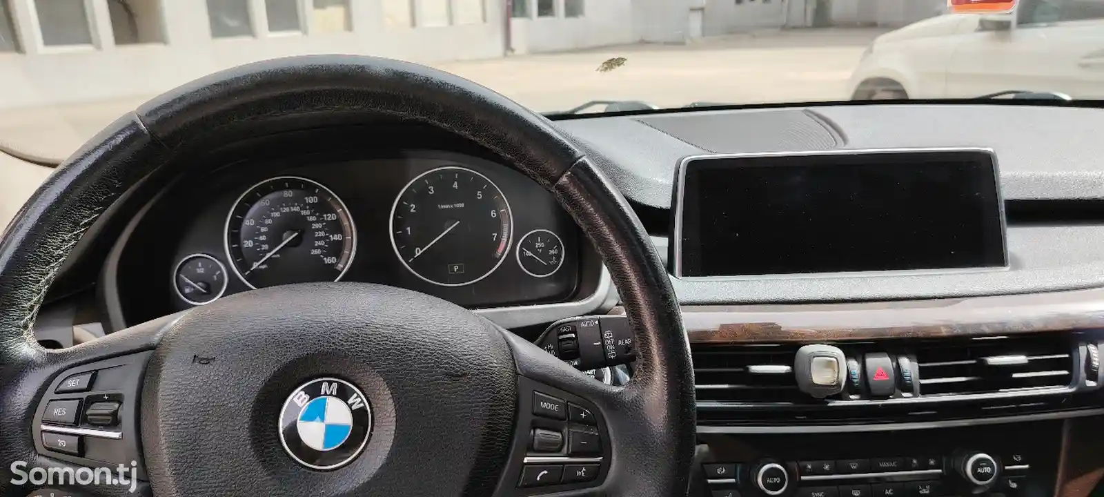 BMW X5, 2014-6