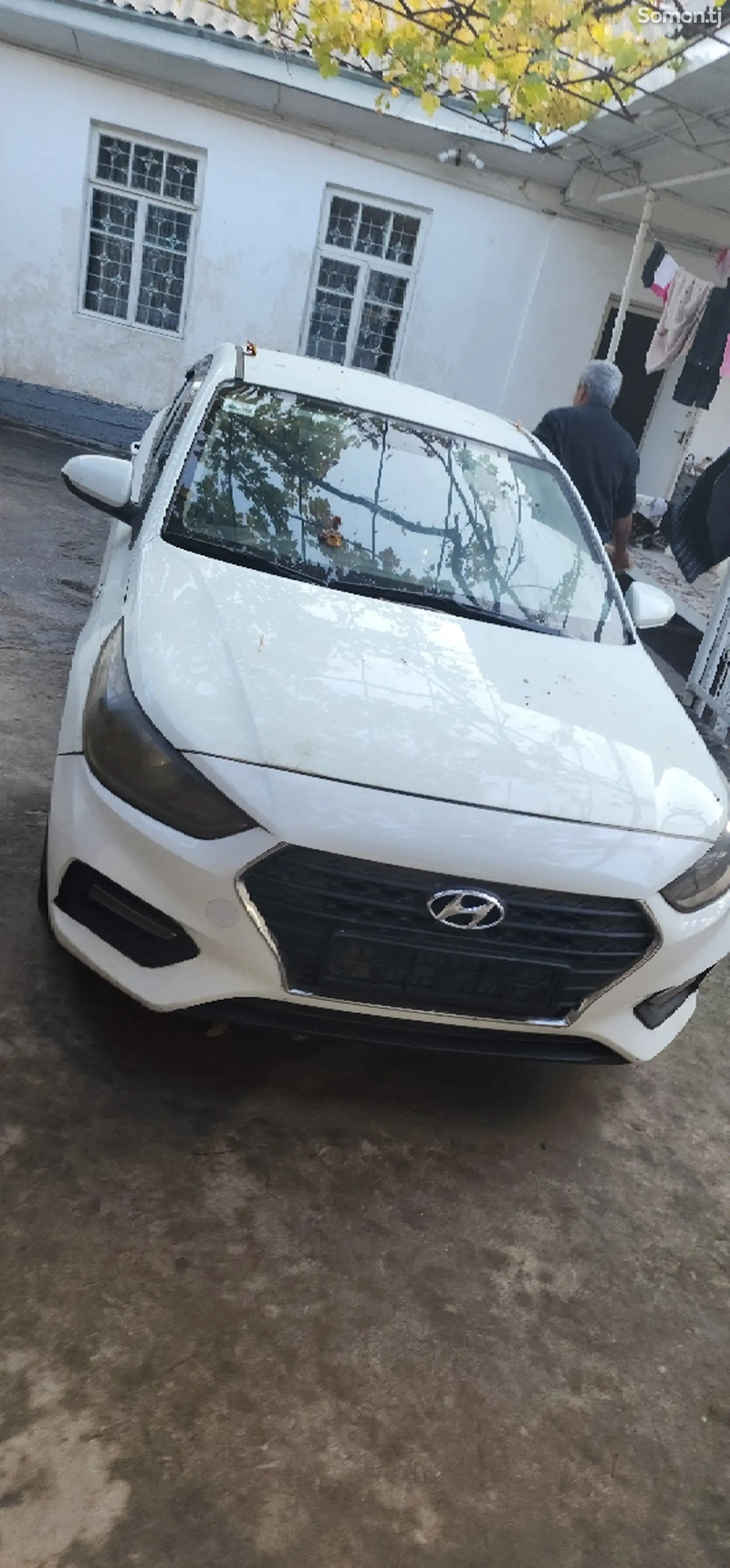 Hyundai Accent, 2018-1