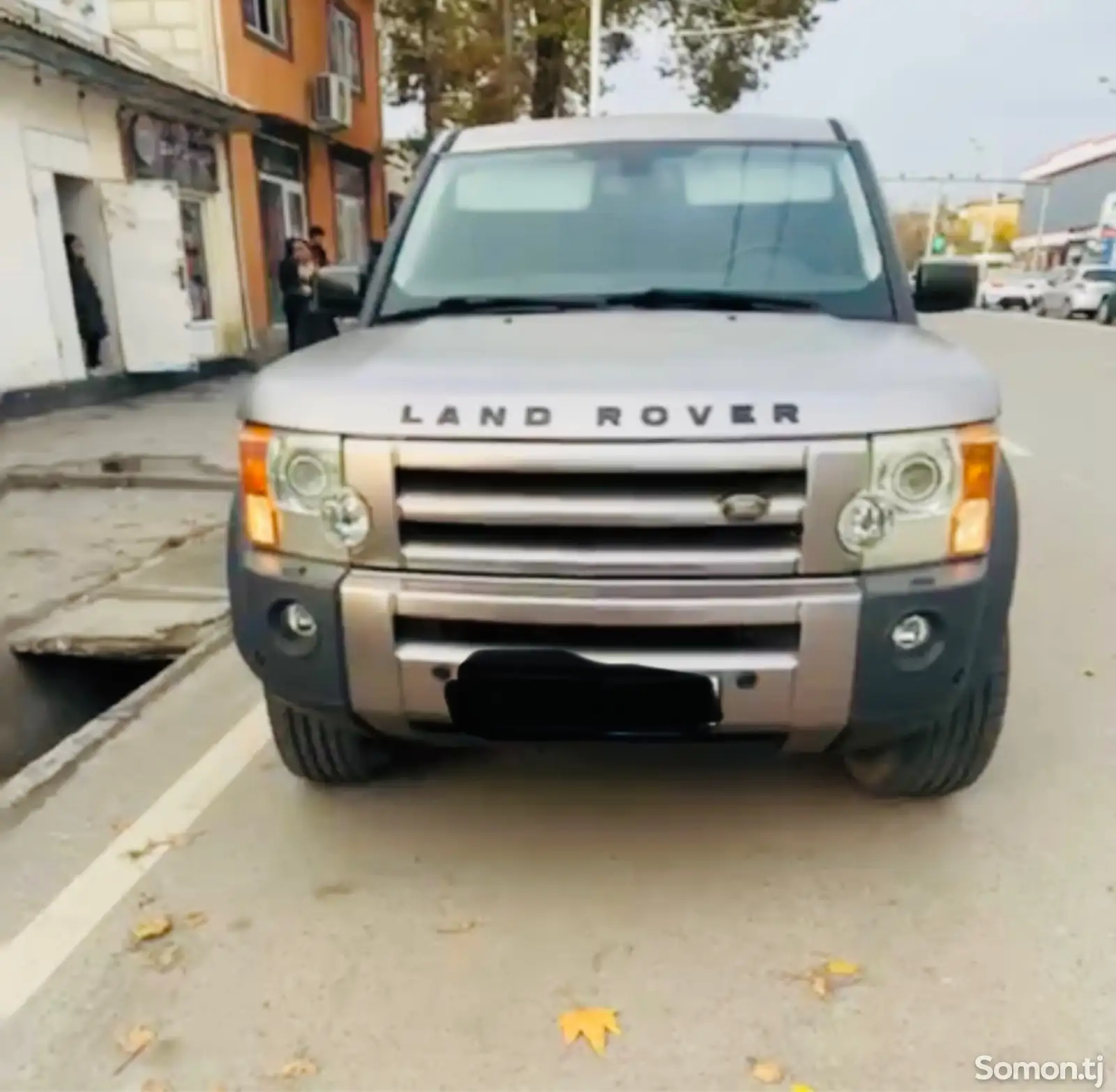 Land Rover Discovery, 2009-1