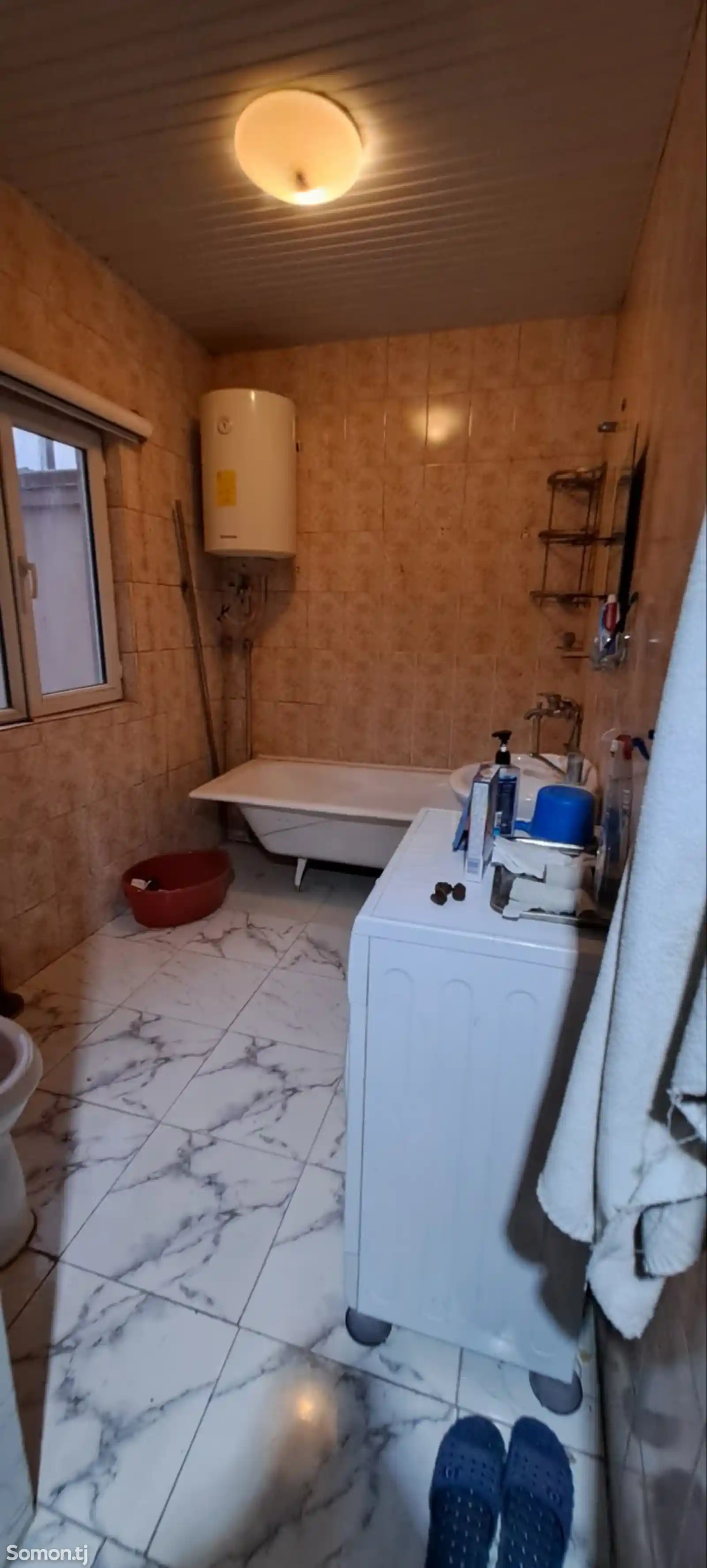 5-комн. квартира, 2 этаж, 150м², Сино-5