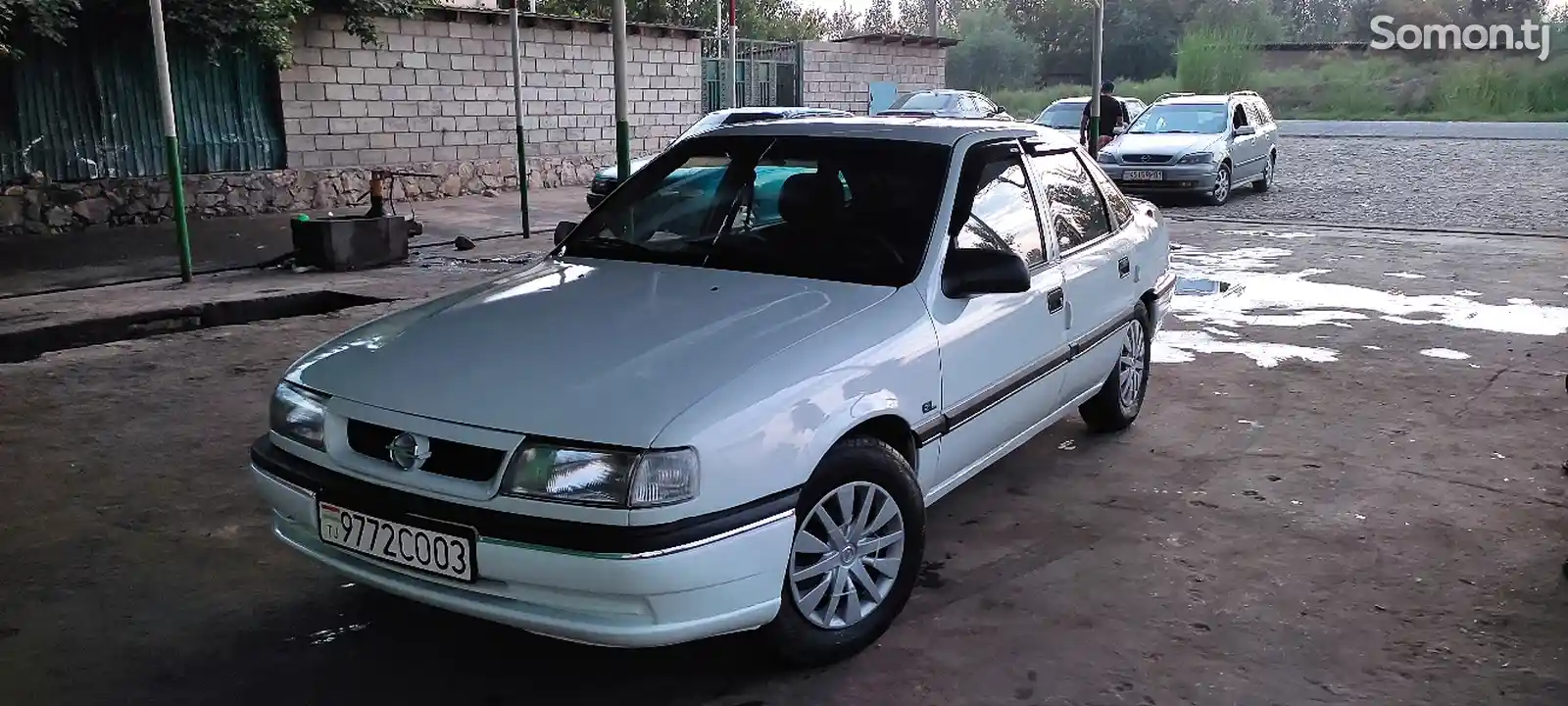 Opel Vectra A, 1993-3