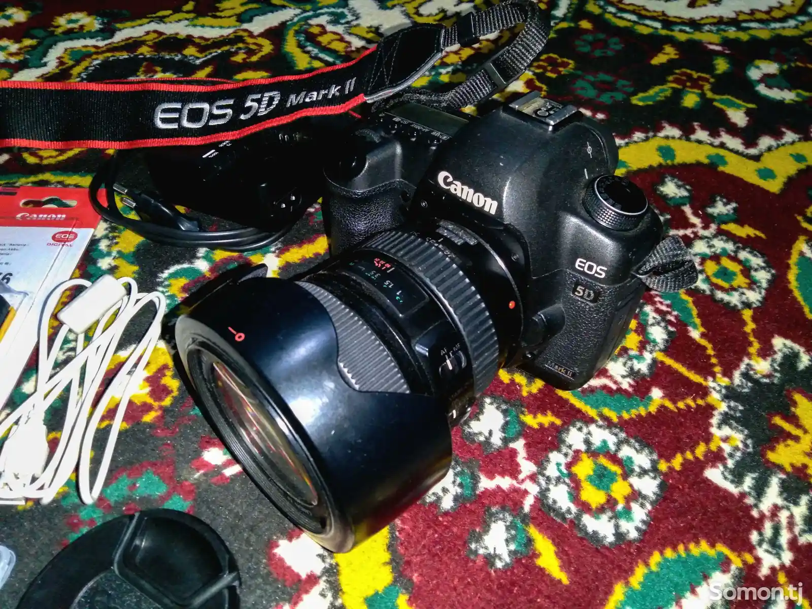 Фотоаппарат Canon 5d mark ii 24-105mm kit-2