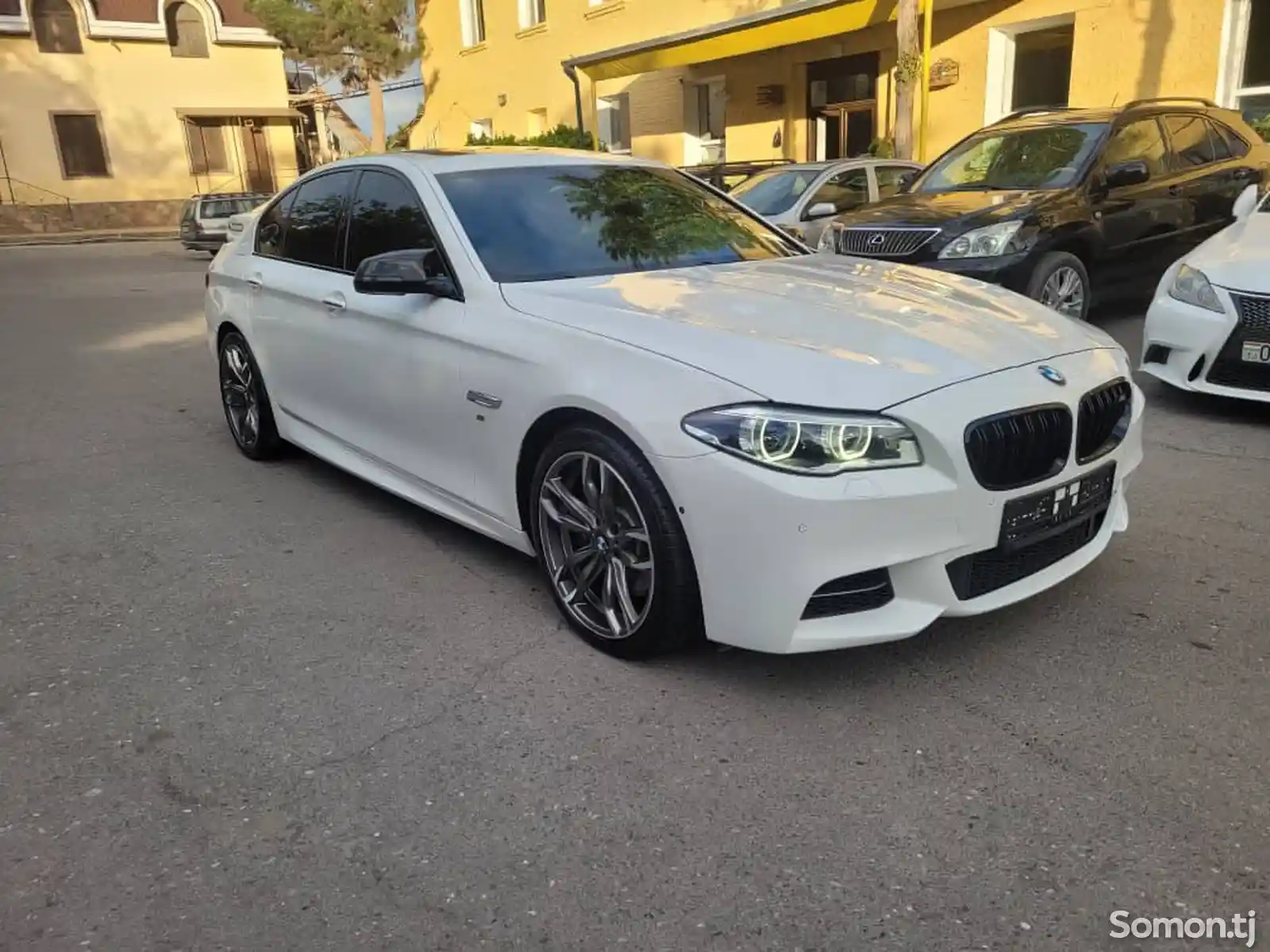 BMW M5, 2014-2