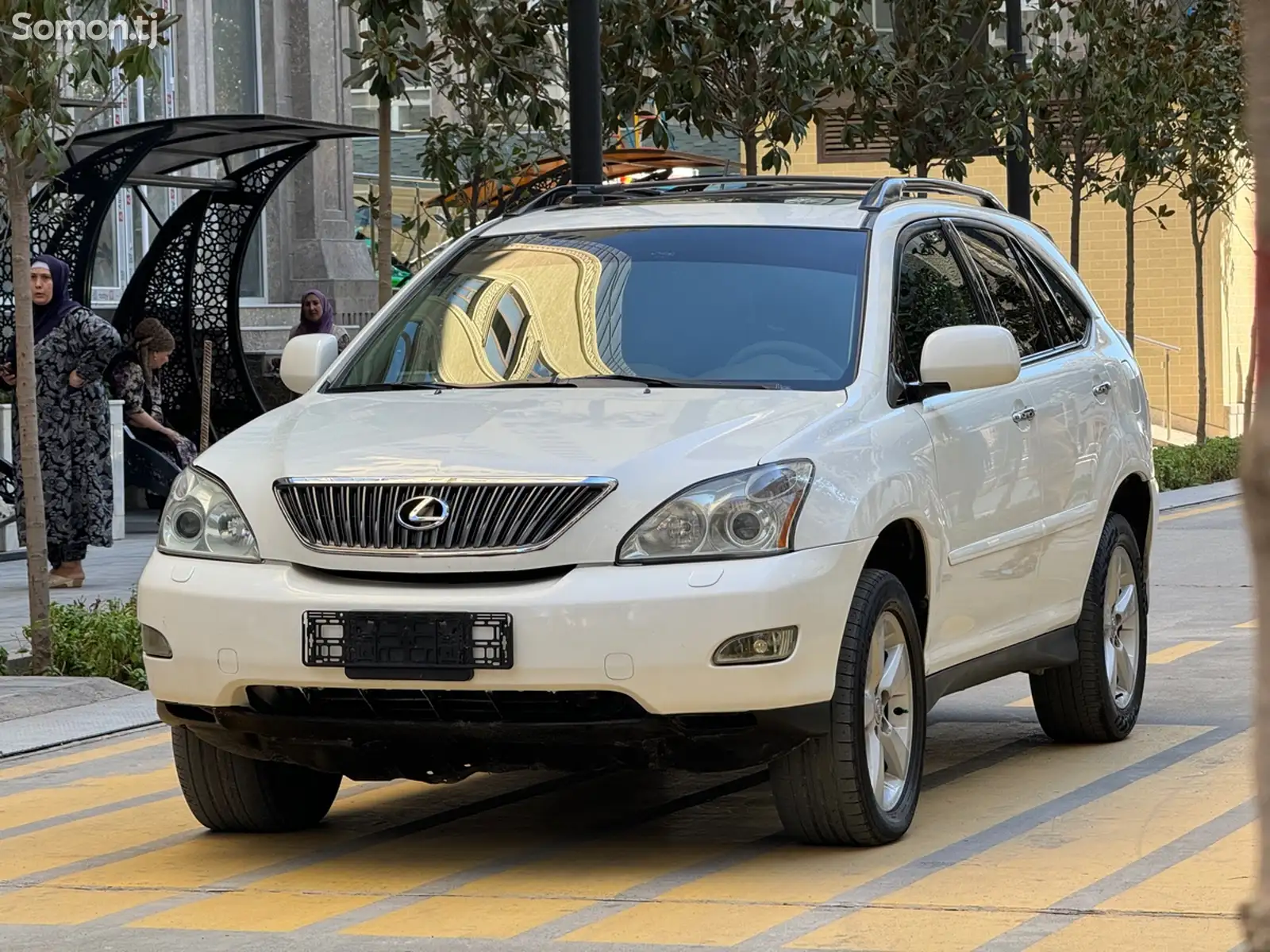 Lexus RX series, 2008-2