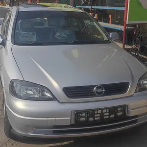 Opel Astra G, 2000