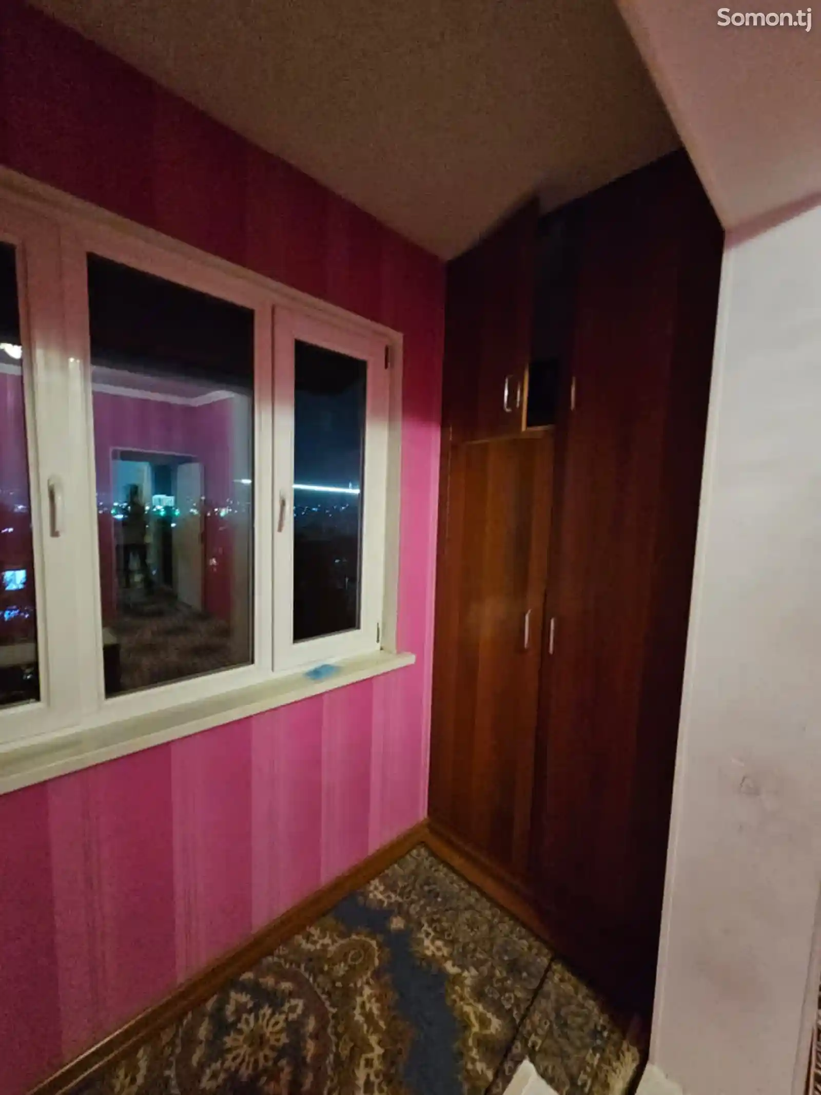 2-комн. квартира, 4 этаж, 60м², 19мкр-10