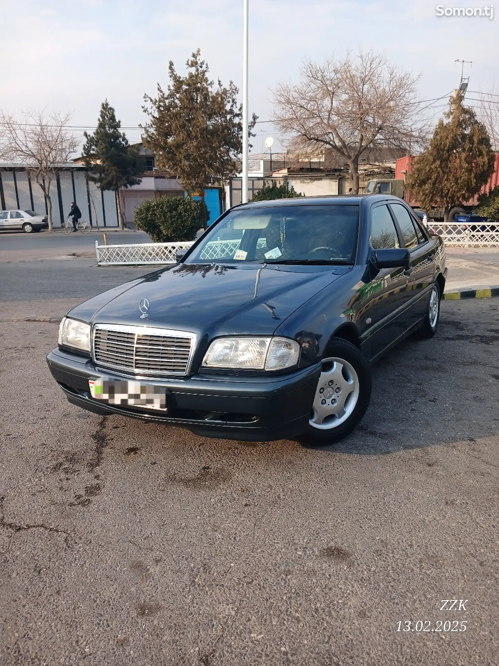 Mercedes-Benz C class, 1997-1