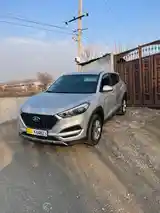 Hyundai Tucson, 2016-3