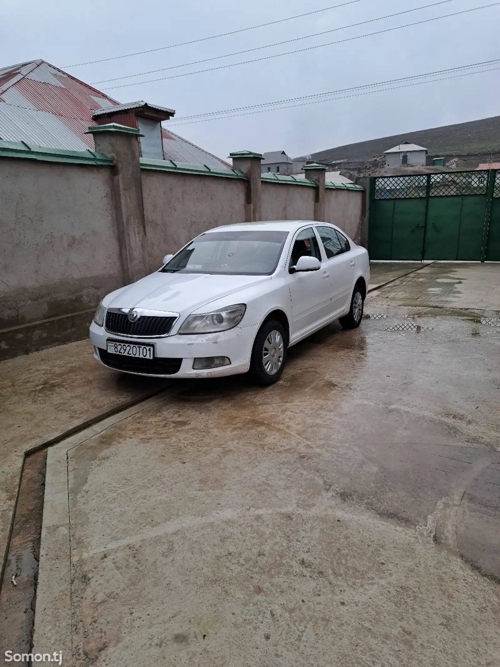 Skoda Octavia, 2013-1