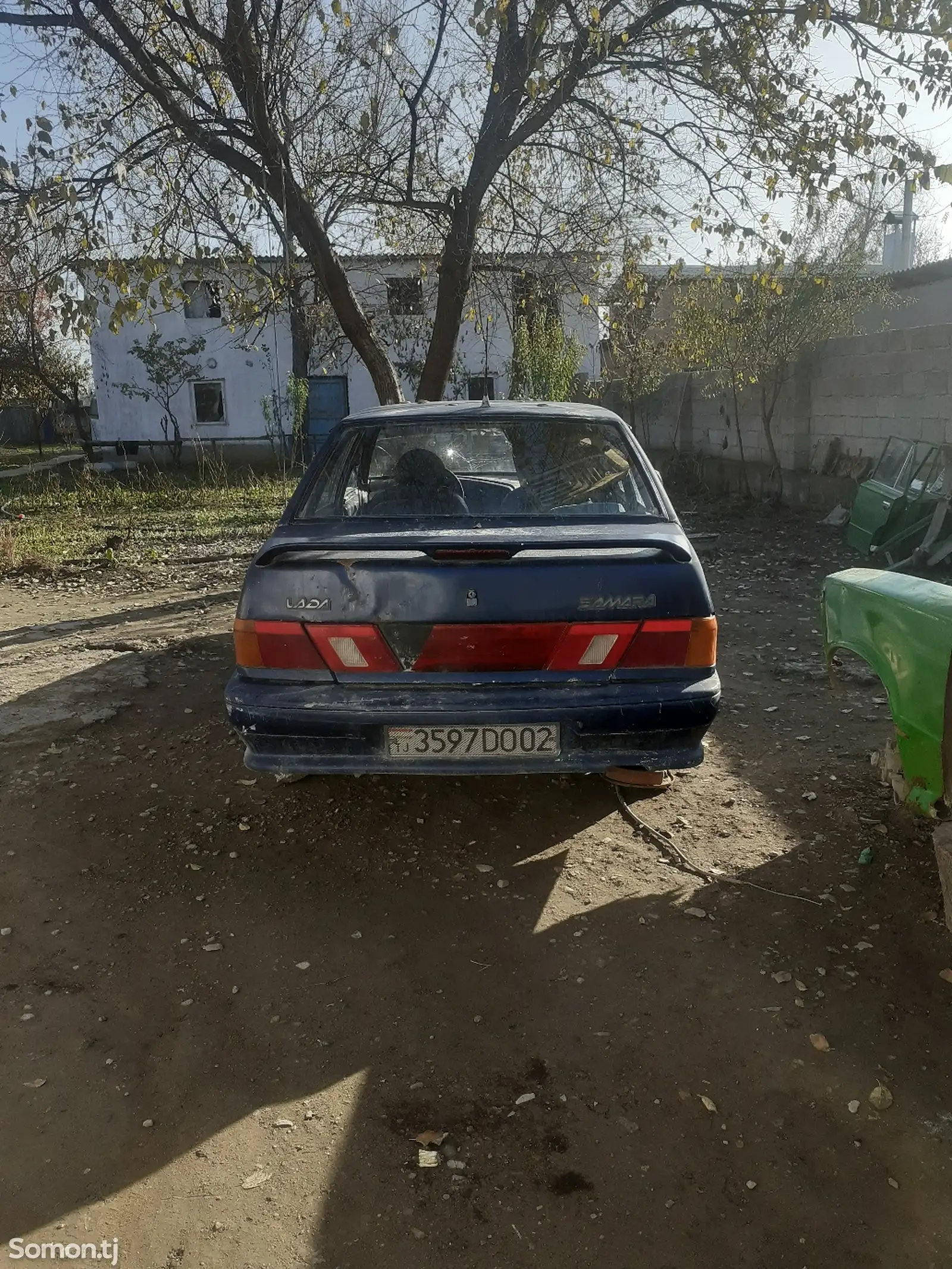 ВАЗ 2115, 2002-1