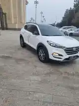 Hyundai Tucson, 2016-2