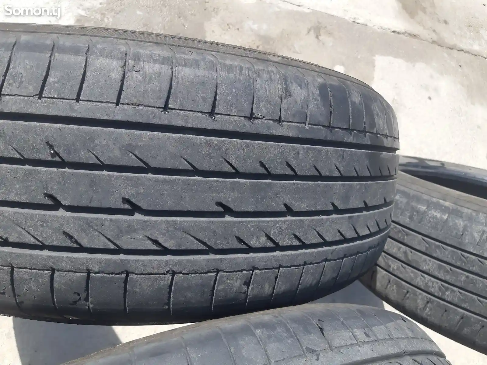 Шины 235/55 R20-1