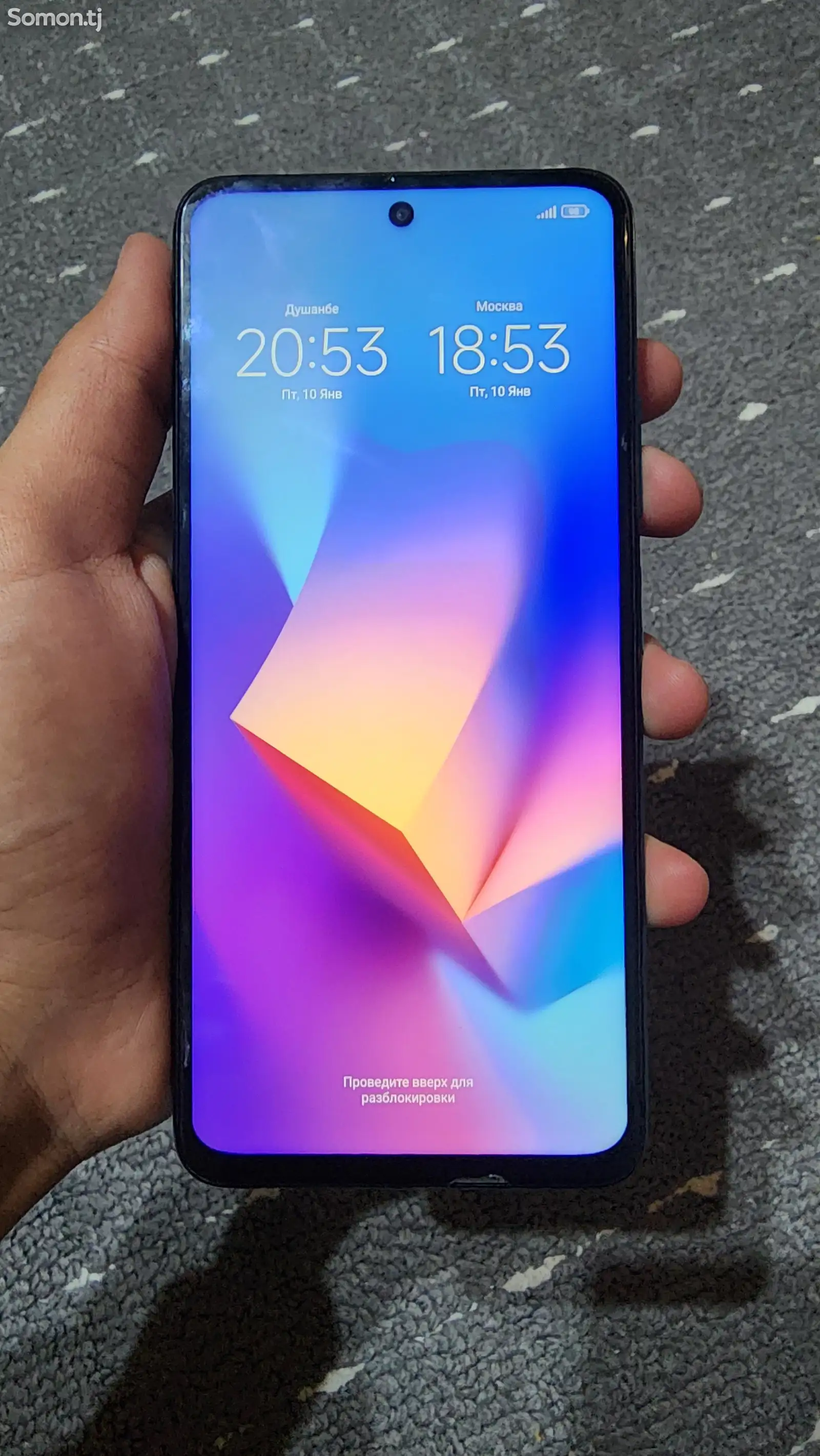 Xiaomi Poco M4 pro 5G-1