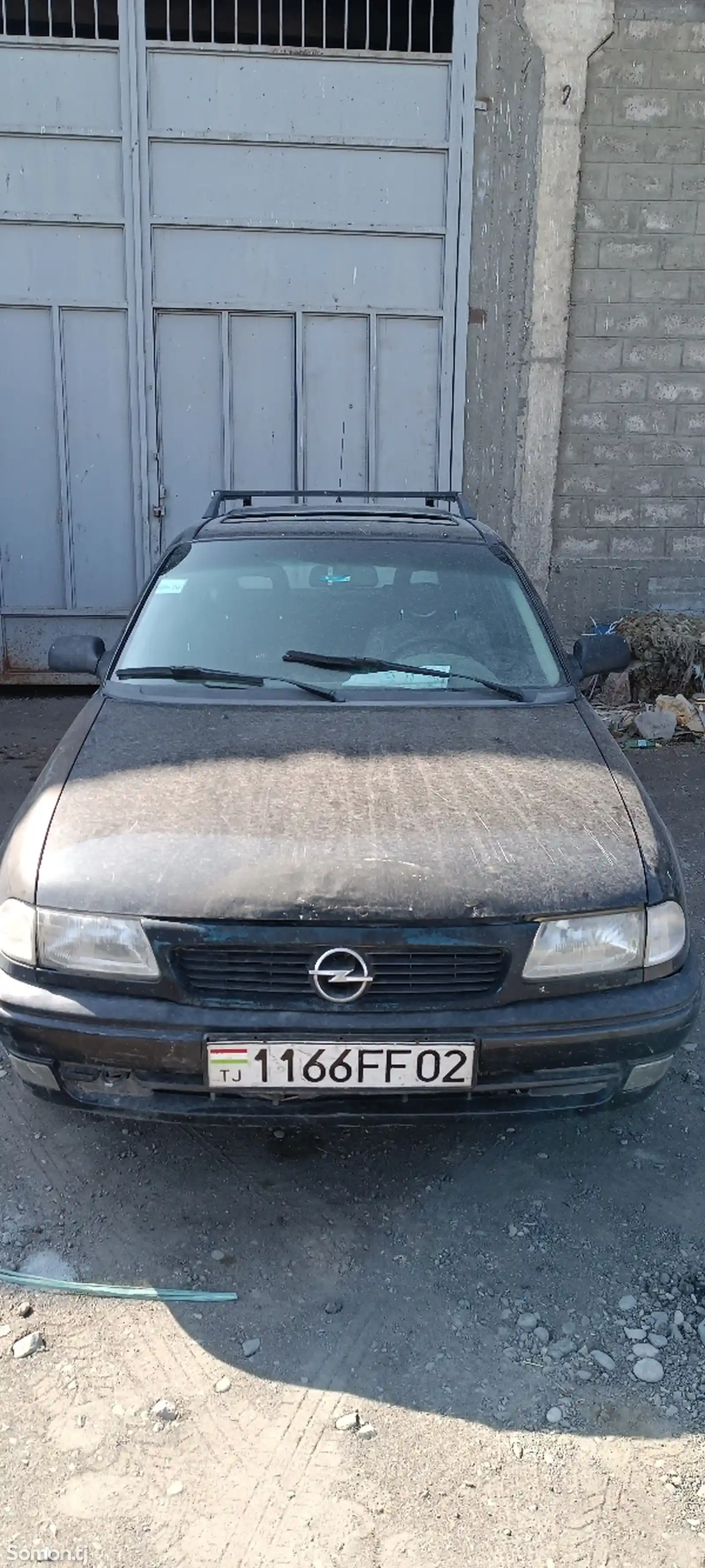 Opel Astra F, 1996-1