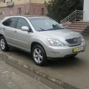 Lexus RX series, 2008