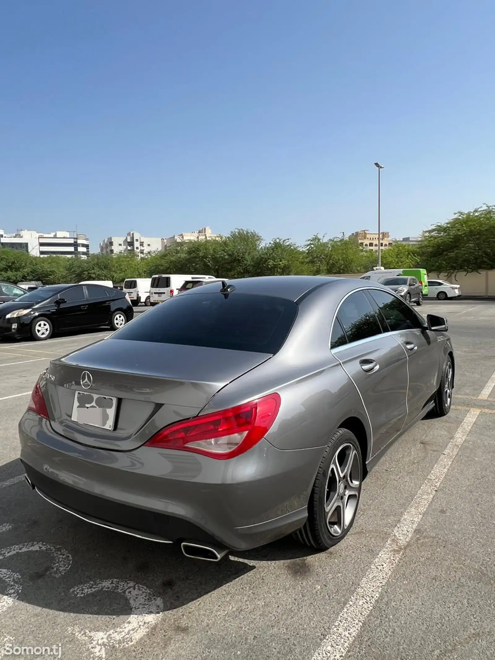 Mercedes-Benz CLA-Class, 2014 на заказ-5