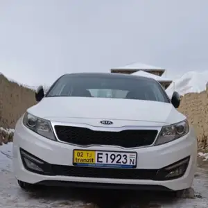 Kia K5, 2010