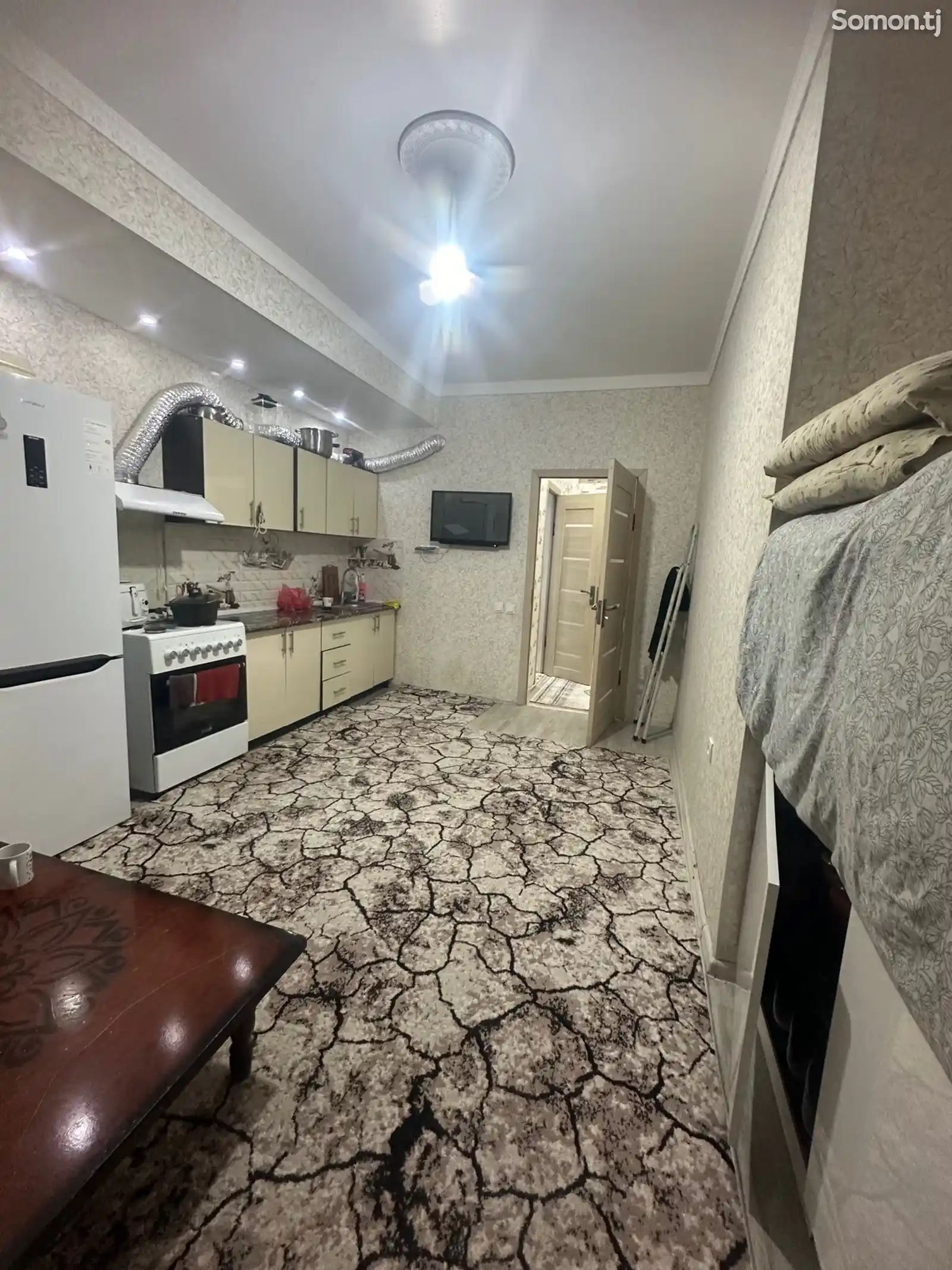 2-комн. квартира, 7 этаж, 49 м², Сино-4