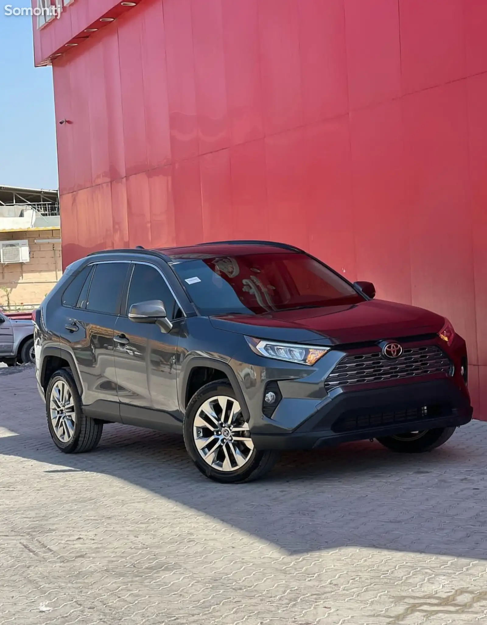 Toyota RAV 4, 2019-1