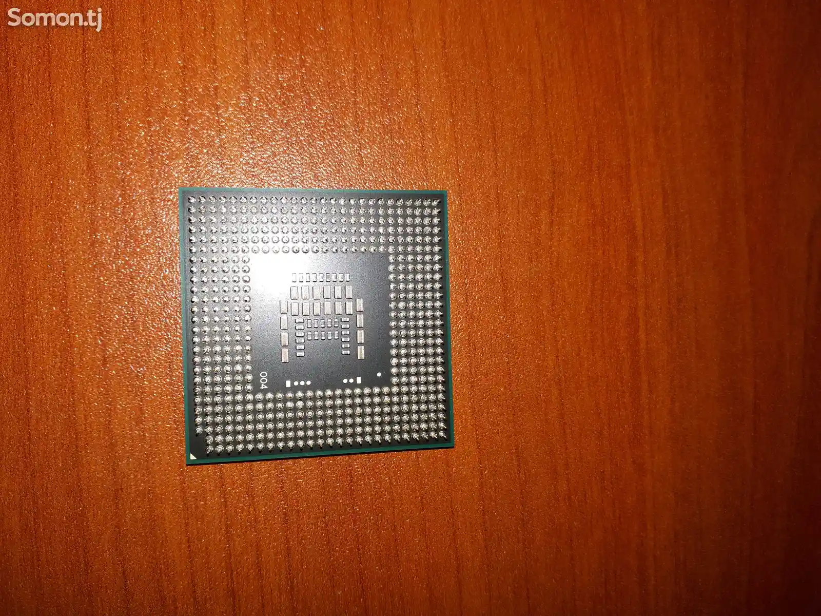 Процессор для ноутбука Intel 2.13-2