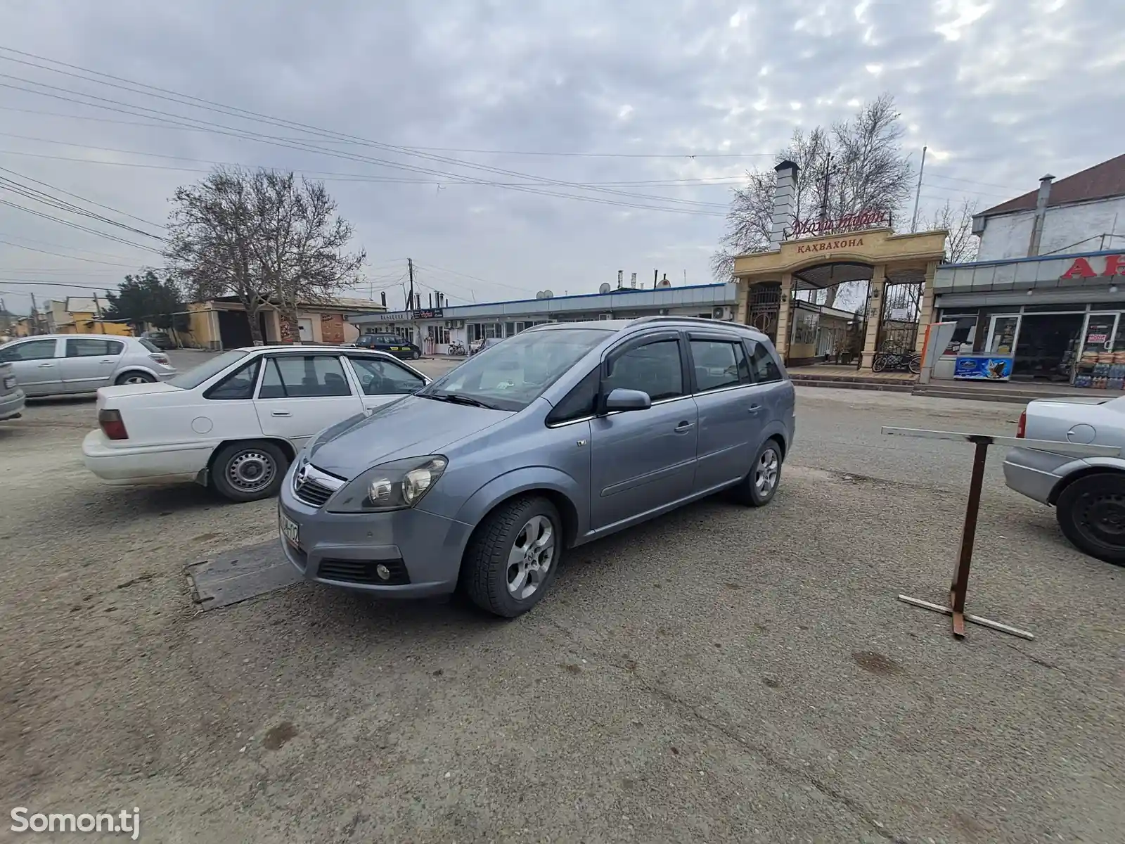 Opel Zafira, 2006-3