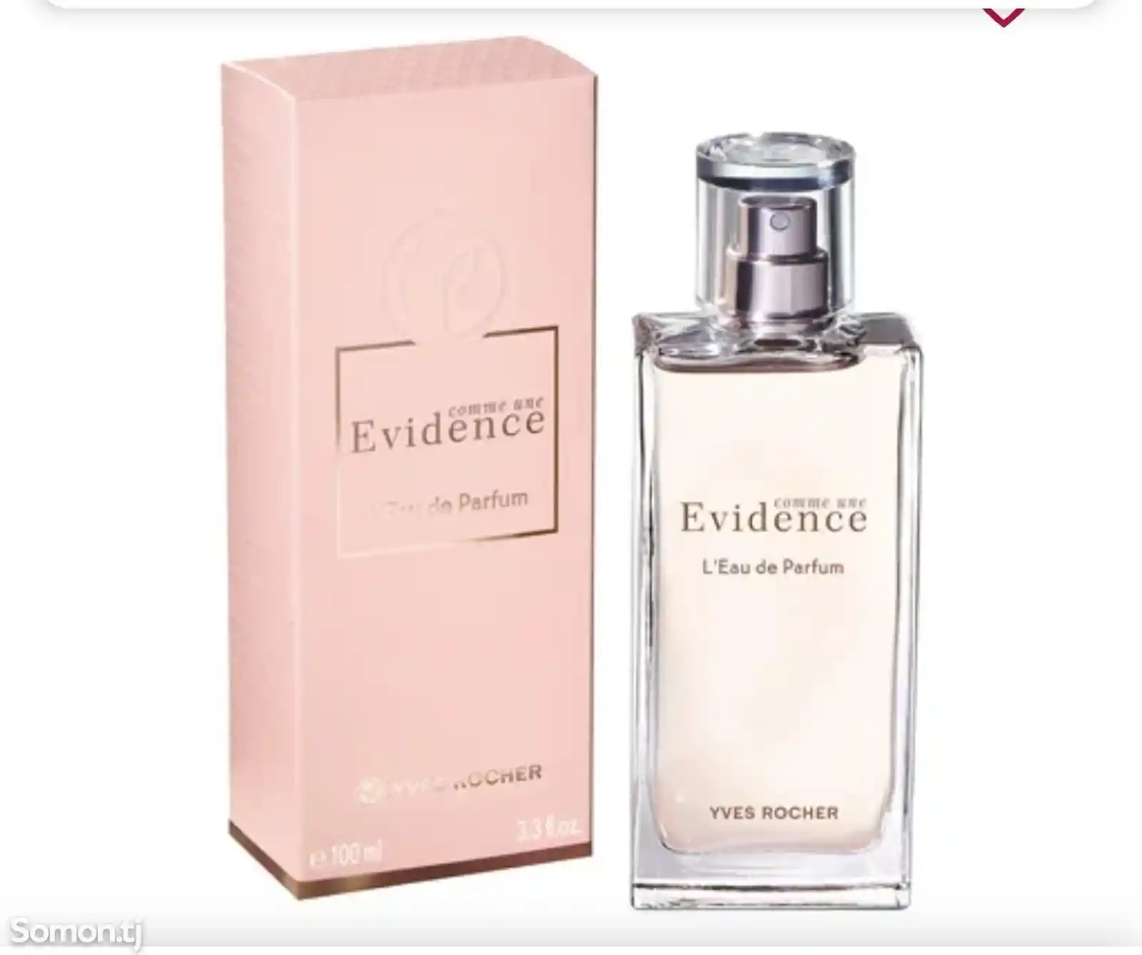 Парфюм Eau de parfum Yves Rocher-1