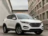 Hyundai Tucson, 2017-2