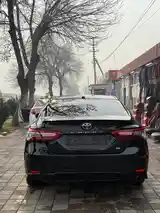 Toyota Camry, 2018-2