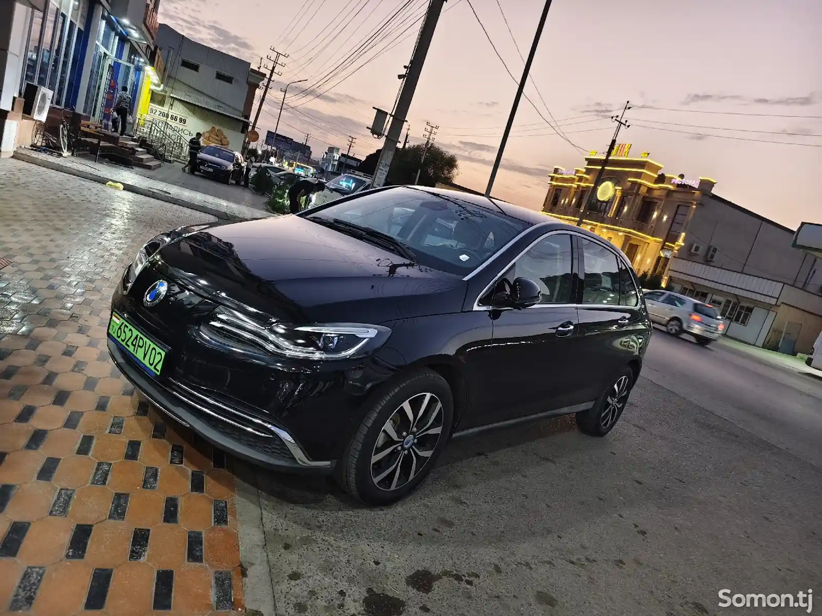 BYD Другие модели, 2019-2