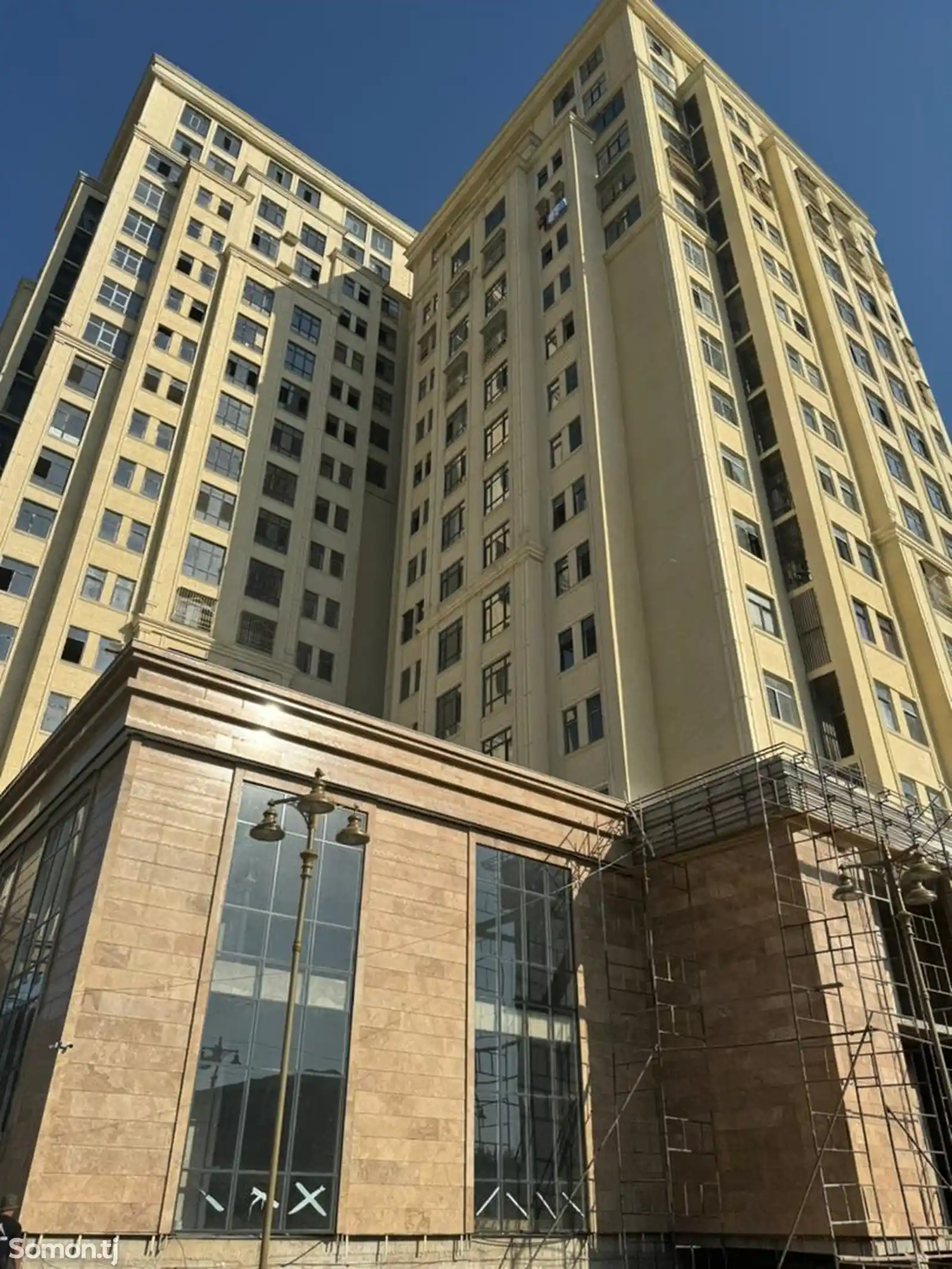 2-комн. квартира, 16 этаж, 76 м², Гулистон ,Сирк-3