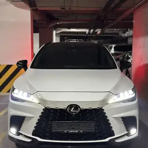 Lexus RX series, 2023