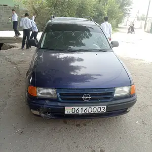 Opel Astra F, 1995