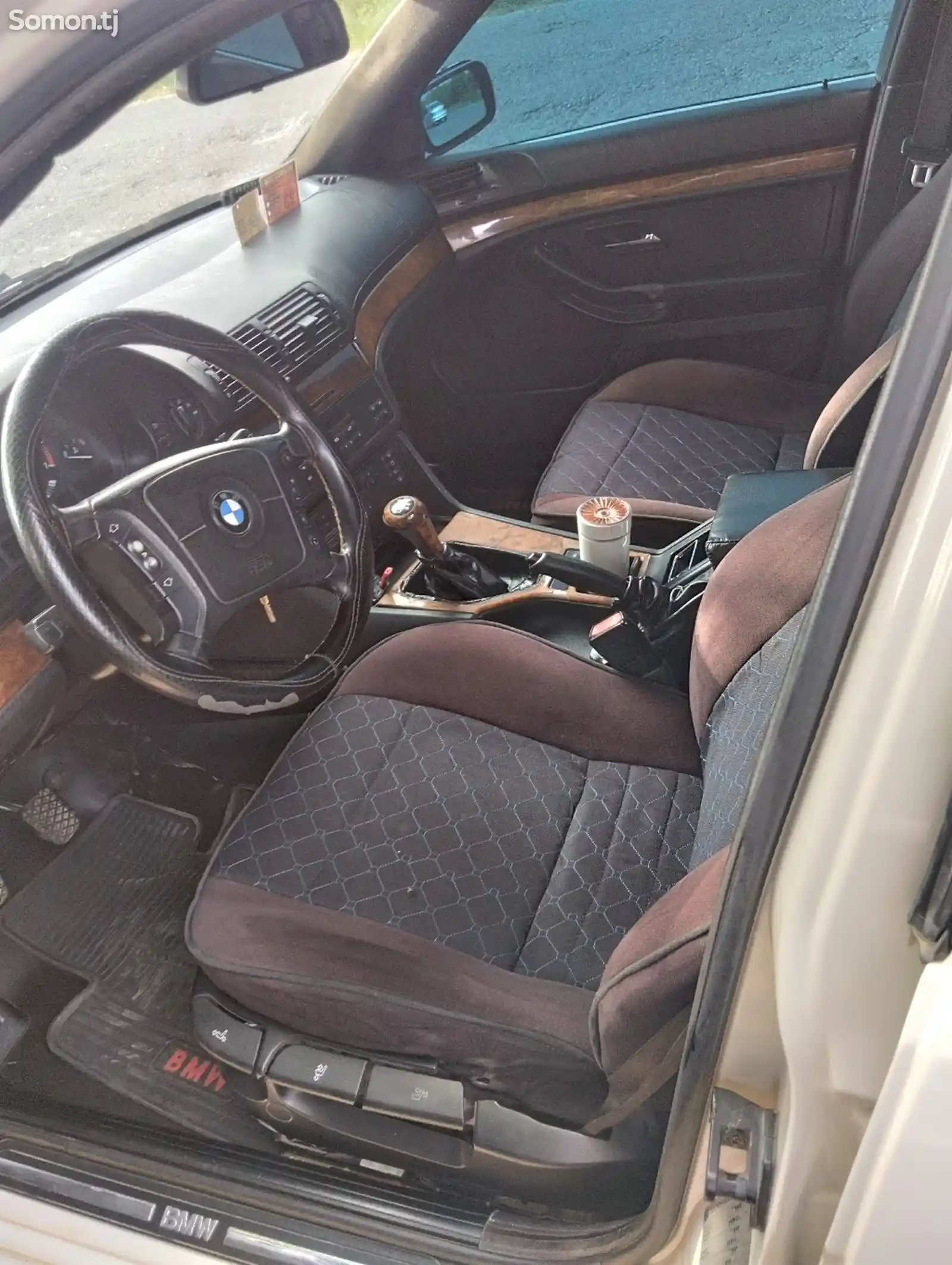 BMW M5, 2000-2