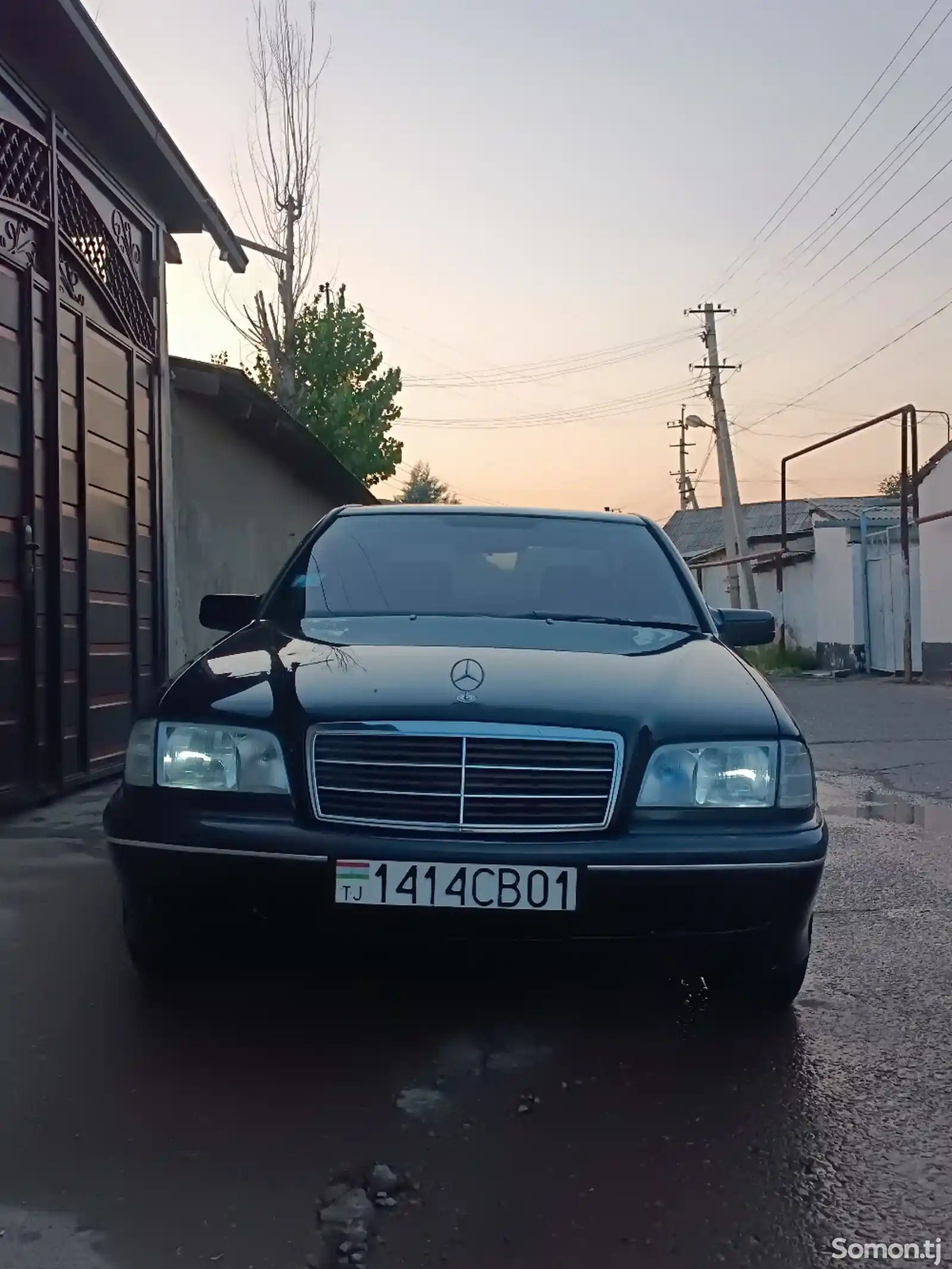 Mercedes-Benz C class, 1999-1