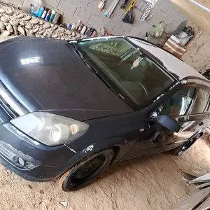 Opel Astra H, 2006