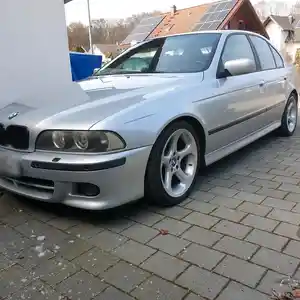 Турбина BMW 530d