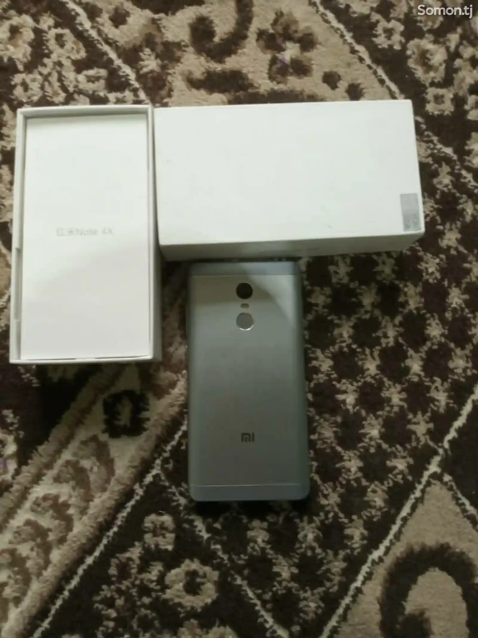 Xiaomi Redmi Note 4X-2