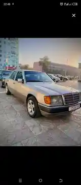 Mercedes-Benz W124, 1991-14