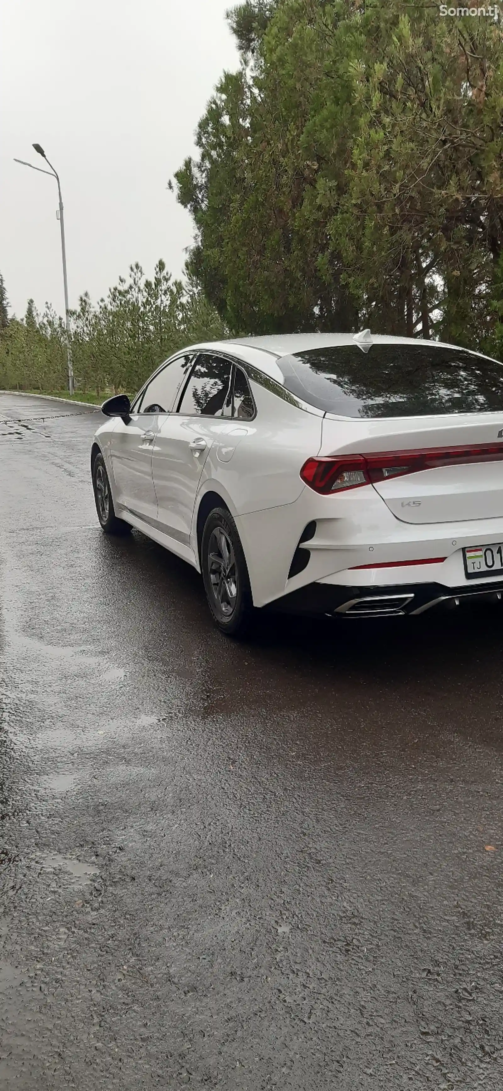 Kia Optima, 2023-3