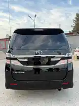 Toyota Vellfire, 2014-4